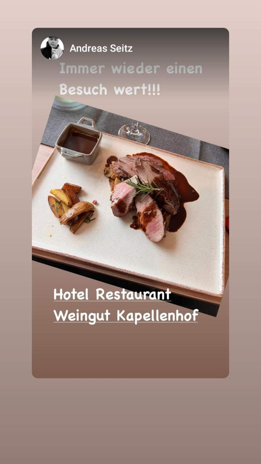 Hotel-Restaurant-Weingut Kapellenhof Klotten Exterior photo